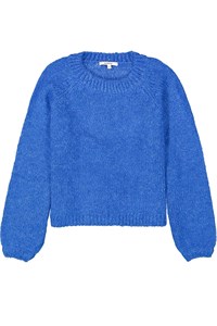 Garcia Pullover Bold Blue 
