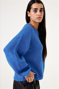 Garcia Pullover Bold Blue 