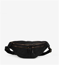 Montana Zippers Bumbag Urban Black  