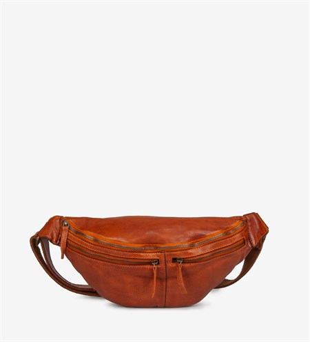 Montana Zippers Bumbag Urban Cognac