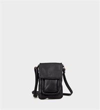 Montana Crossover Bag Urban Leather Black 