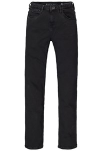 Garcia Jeans Straight Leg Black Denim Wash 