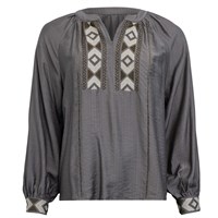 CostaMani Emilie Blouse Grey 