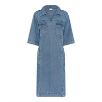 Humble by Sofie GloryHBS kjole Denim  