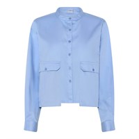 Humble By Sofie Bucka JaceyHBS Shirt Light Blue      