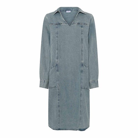 Humble By Sofie JoyHbs Dress Denim  