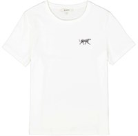 Garcia T-Shirt Off White  