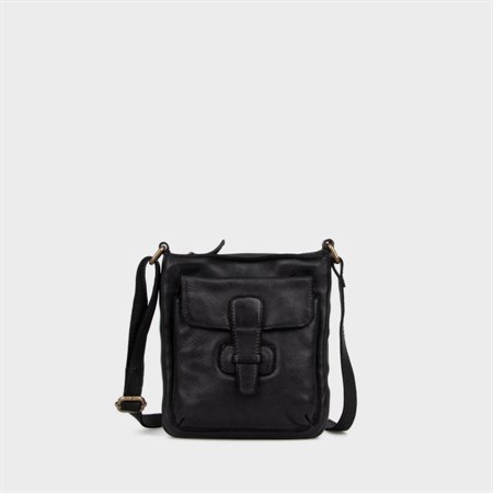 Montana Crossbody Bag Black 