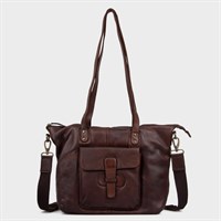 Montana Bag Urban Dark Brown 