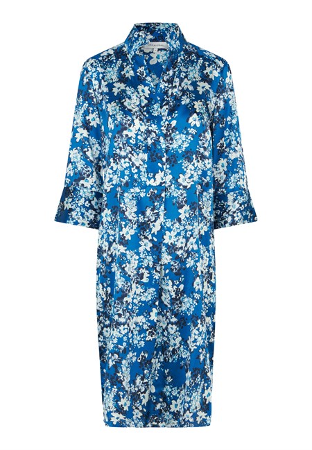 Dea Kudibal KamillesDEA Shirt Dress Floret Ocean