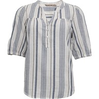 CostaMani Addie Cotton Shirt Blue   