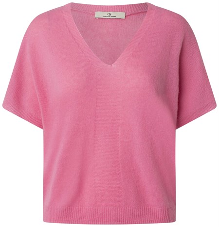 Charlotte Sparre Cashmere Top Pink    