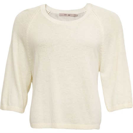 CostaMani Allie Pullover Whisper White    