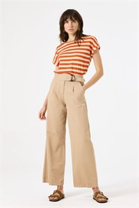 Garcia Cotton Pants Golden Tan 