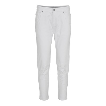 CostaMani Capri Jeans White 