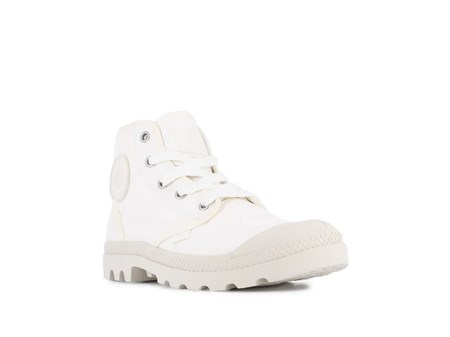 Palladium Pampa Hi Soft Off White 