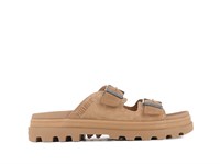 Palladium Dunelite Riviera Dear Brown  