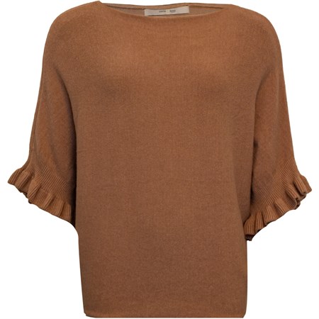 CostaMani Jimmy SS Pullover Nude 