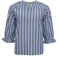 CostaMani Addie Shirt Royal Blue 