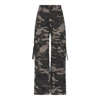 Humble by Sofie Baggy Pants Camoflage