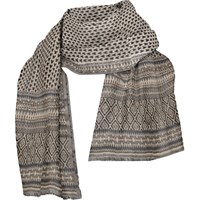 CostaMani Viscose Tørklæde Blue Mix  