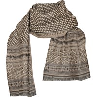 CostaMani Viscose Scarf Earth Mix 