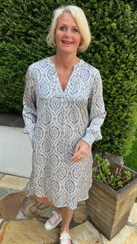 Charlotte Sparre Pamela Silke Dress