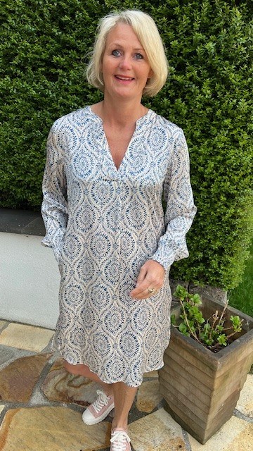 Charlotte Sparre Pamela Silke Dress