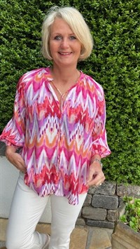Charlotte Sparre Angela Blouse Jive