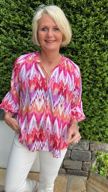 Charlotte Sparre Angela Blouse Jive