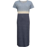 CostaMani Tie Dye Dress Blue Mix 