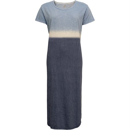 CostaMani Tie Dye Dress Blue Mix 