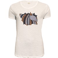 CostaMani Seashell T-Shirt Blue Mix 