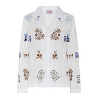 Agenda Gitag Shirt White Combi   