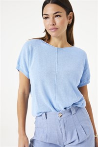Garcia Pullover Blue 