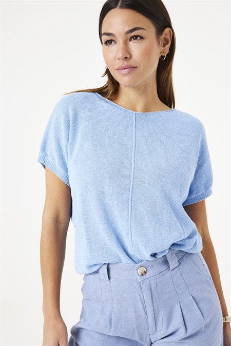 Garcia Pullover Blue 
