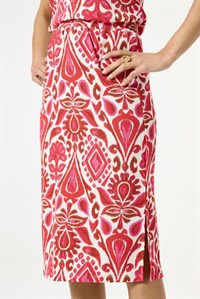 Garcia Skirt Red   