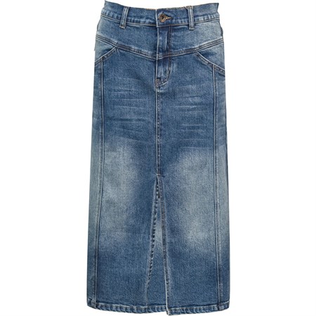 CostaMani Bella Skirt Denim  