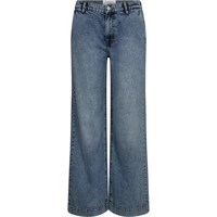 Pieszak PD-Gilly Wide French Jeans Denim Blue   