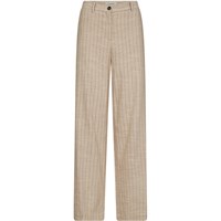 Pieszak PD-Nadine Pinstripe Linen Pant 