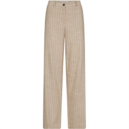Pieszak PD-Nadine Pinstripe Linen Pant 