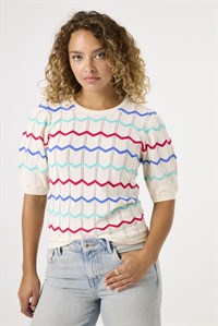 Garcia Pullover Whitecap