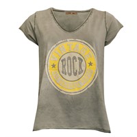 CostaMani Vintage T-Shirt Army 