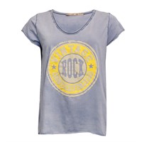 CostaMani Vintage T-Shirt Blue