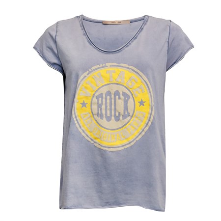CostaMani Vintage T-Shirt Blue