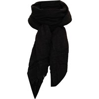 Costamani Tørklæde Black 