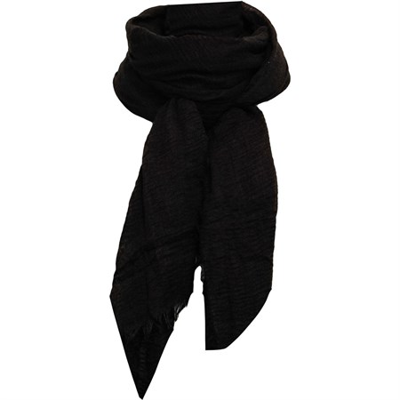 Costamani Tørklæde Black 