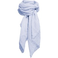 Costamani Tørklæde Light Blue 