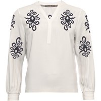 CostaMani Clooney Shirt Midnight Embo  