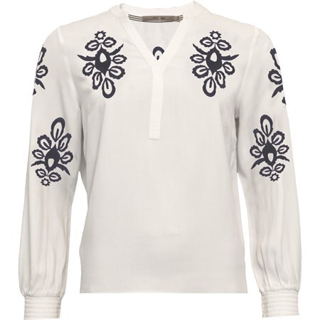 CostaMani Clooney Shirt Midnight Embo  